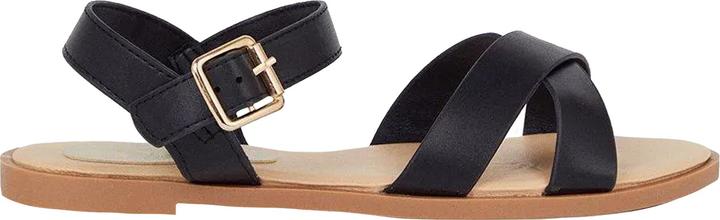 Actual product image Dorothy Perkins Florence crossover flat sandals with side strap (40)