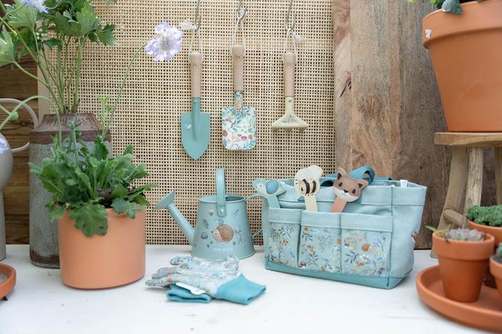 Actual product image Little Dutch Garten Geschenkset 10-teilig Forest Friends