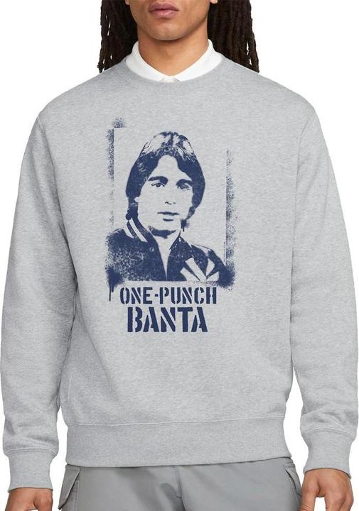 Immagine prodotto Room05 One Punch Banta Felpa Adulto Unisex (L)