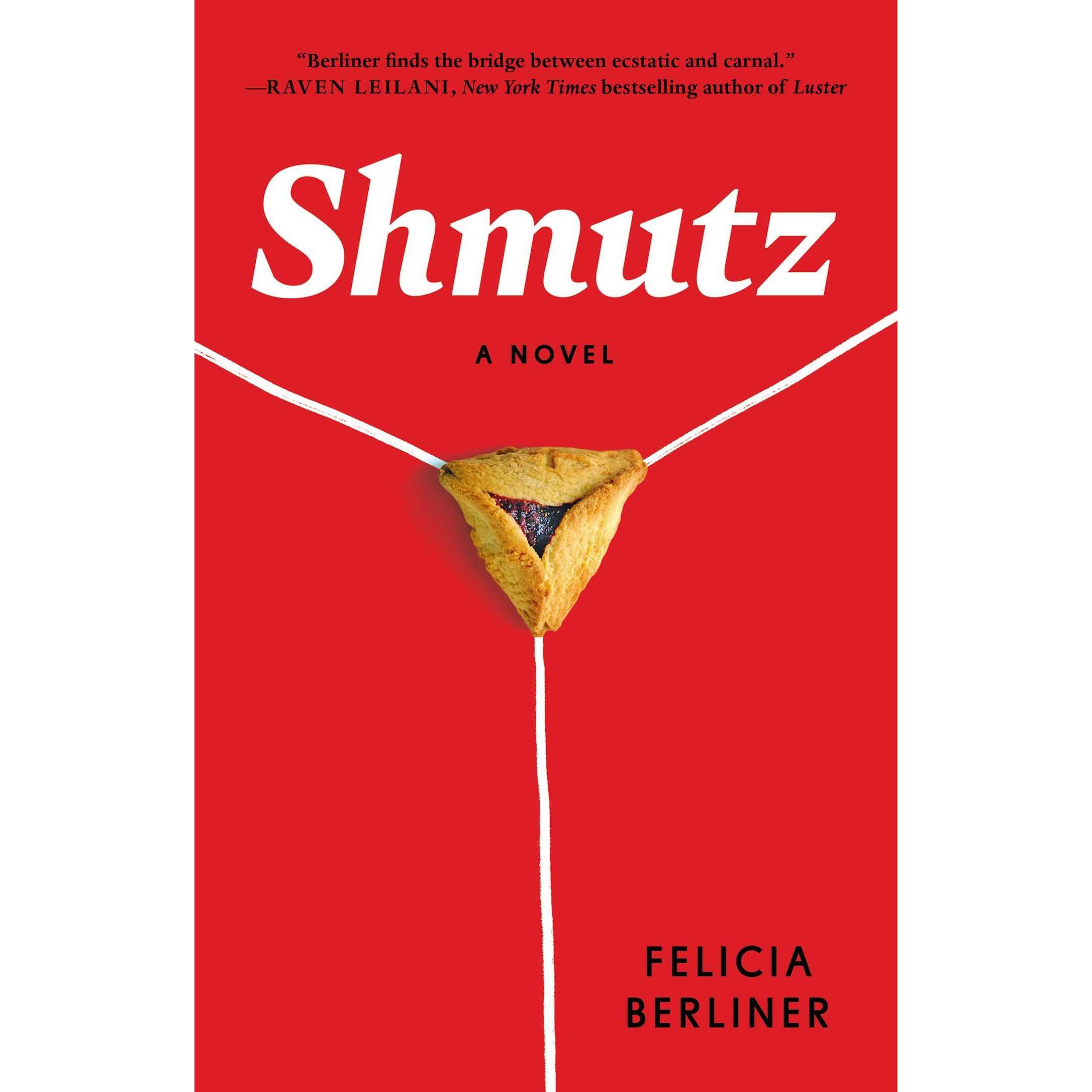 Shmutz, Belletristik von Felicia Berliner