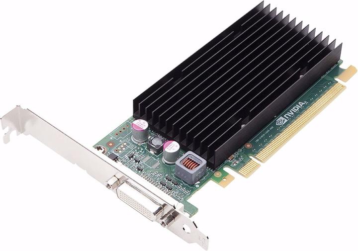 Actual product image PNY Quadro NVS 300 (0.51 GB, DDR3)
