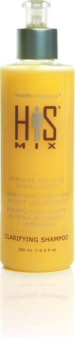 Immagine prodotto Mixed Chicks His Mix Clarifying Shampoo (Shampoo liquido, 250 ml)