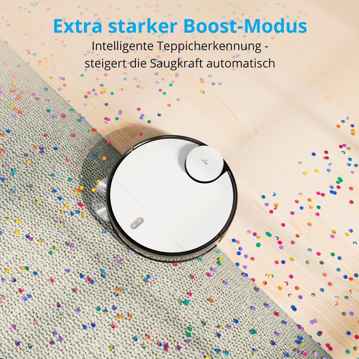Produktbild Medion Saugroboter (Saugwischroboter)