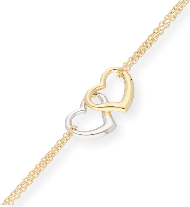 Produktbild Carat Hearts (1 cm, Gold 9ct)