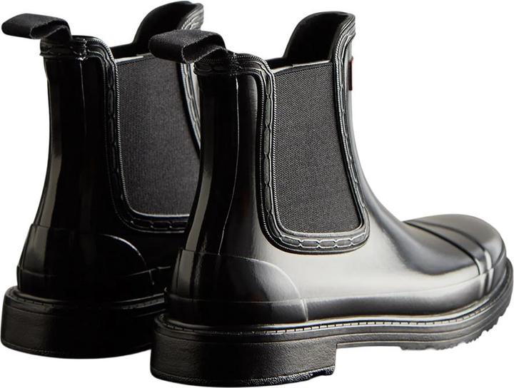 Produktbild Hunter Stiefeletten Commando Glänzend (37)