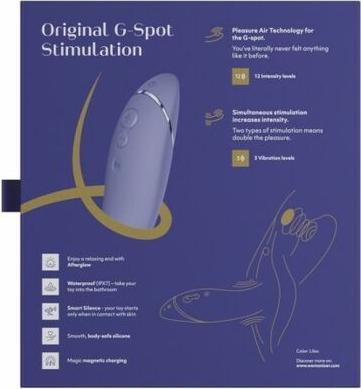 Actual product image Womanizer OG G-Punkt Vibrator