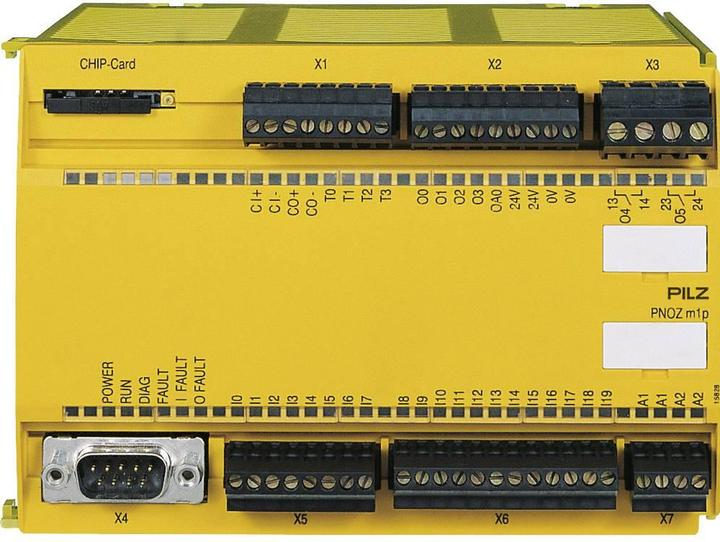 Productafbeelding Pilz Beveiligingsmodule PZE9