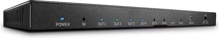Productafbeelding Lindy HDMI 2.0 Splitter 8-poorts