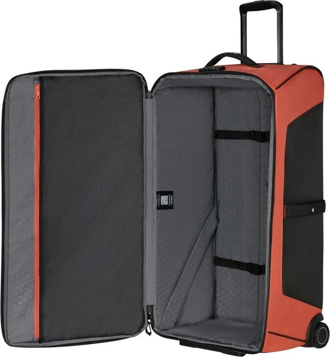 Actual product image Samsonite Ecodiver Reisetasche mit Rollen 79 cm (122 l)