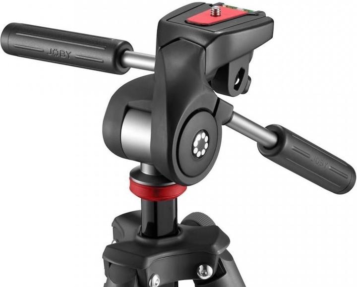 Actual product image Joby Compact Advanced Kit (Metal, Plastic)