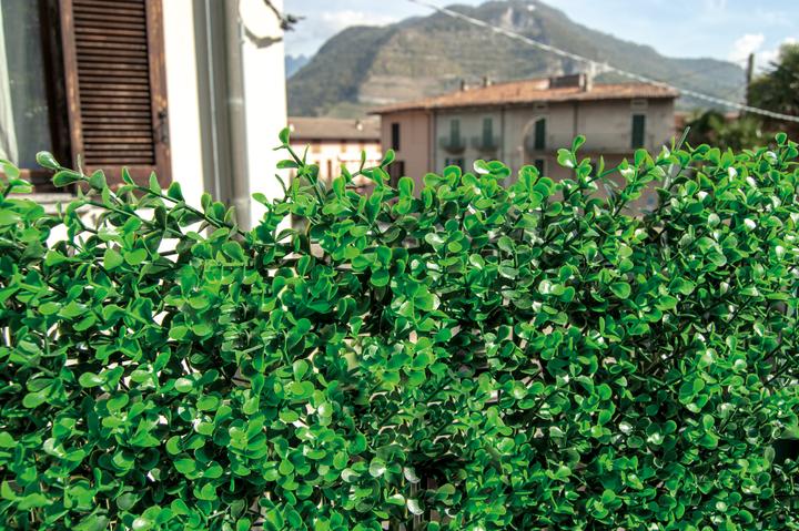 Actual product image Tenax Divy 3D Panel Buxus Intense (100 cm)