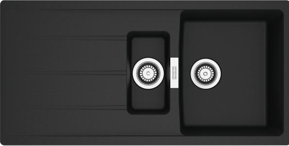 Immagine prodotto Franke Bitte in Hybris oder Grundatentext in SAP-ERP in IT pflegen!! (Lavello con sgocciolatoio, 43.50 cm, 35.90 cm)