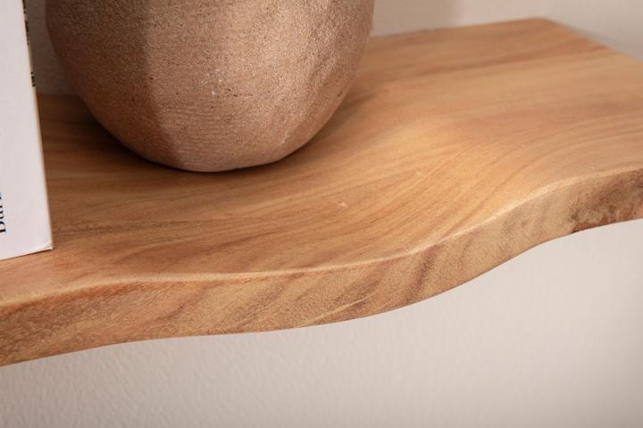 Actual product image FineBuy Wall shelf (60 x 20 x 3 cm)