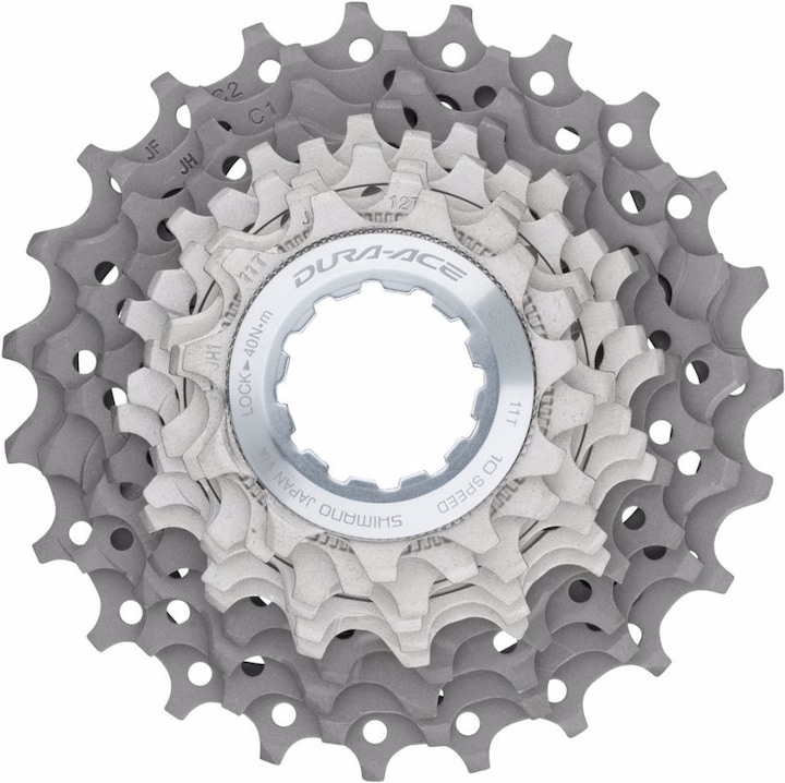 Actual product image Shimano Dura Ace CS-7902 (10-speed, 11-25)