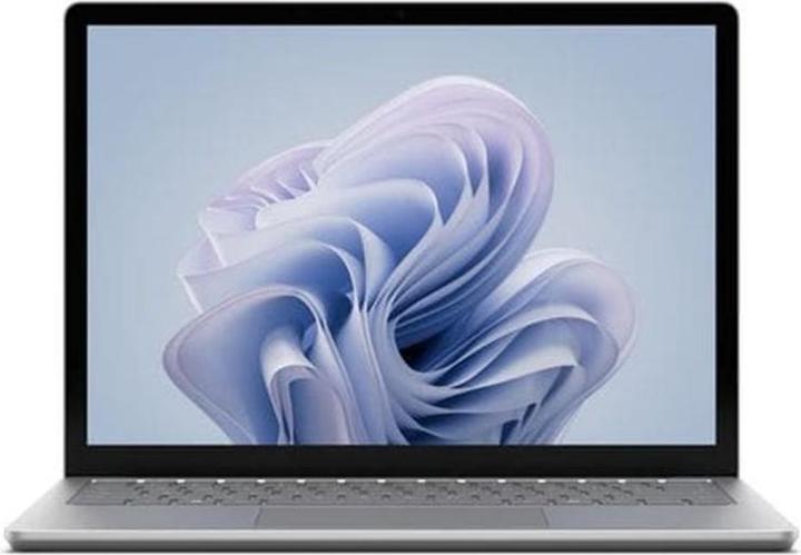Actual product image Microsoft Surface Laptop 6 for business (13.50", Intel Core Ultra 7 165H, 32 GB, 512 GB, CH)