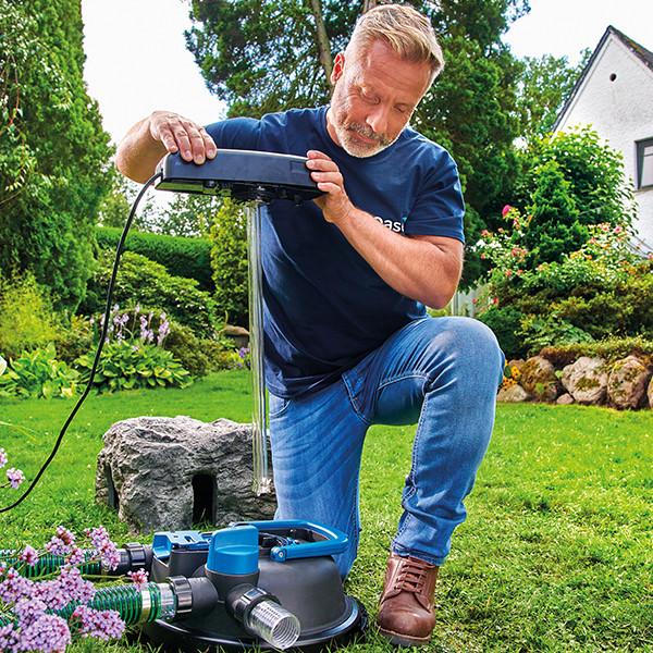 Actual product image Oase FiltoClear 31000