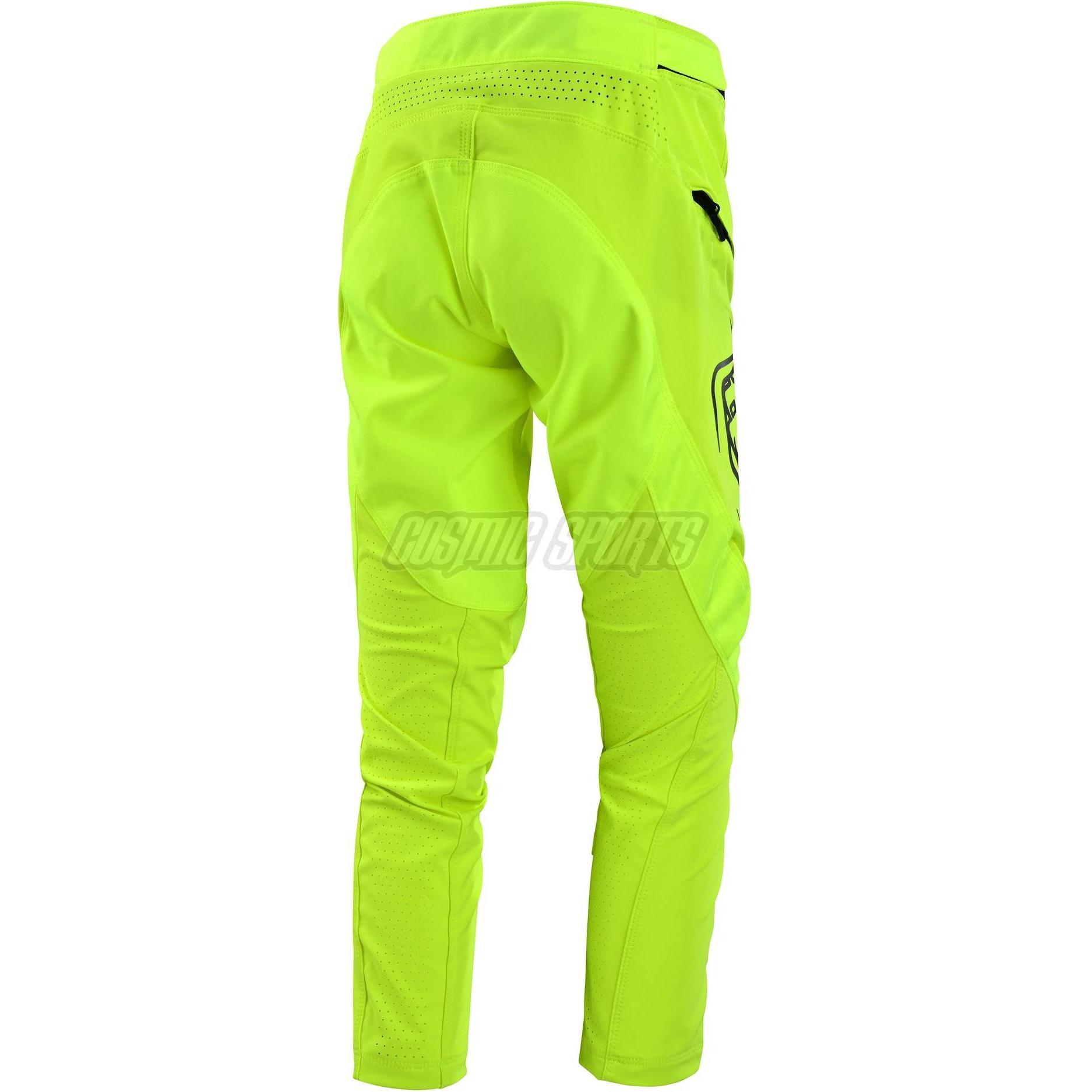 Thumbnail - Troy Lee Designs, Jungen, Velohosen, Sprint Pants (22), Gelb, 22