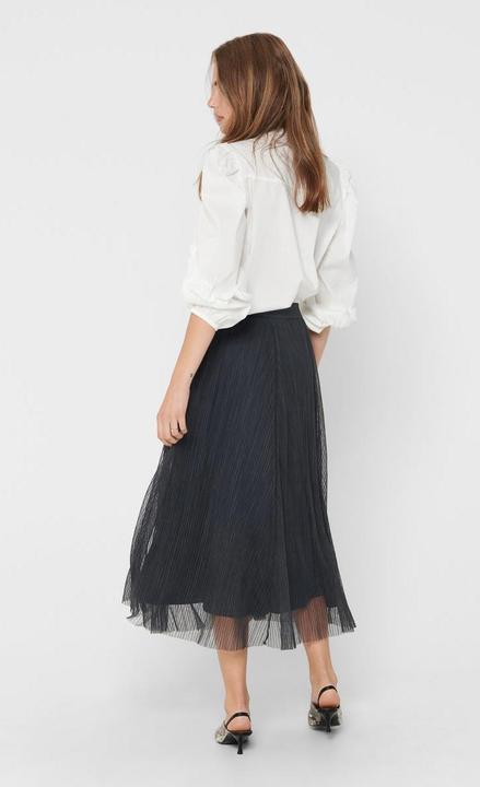 Actual product image Only Mesh Maxi Skirt (L)