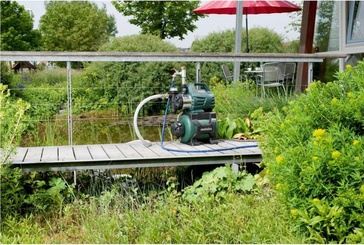 Produktbild Metabo HWWI 3500/25 Inox (Hauswasserpumpe)