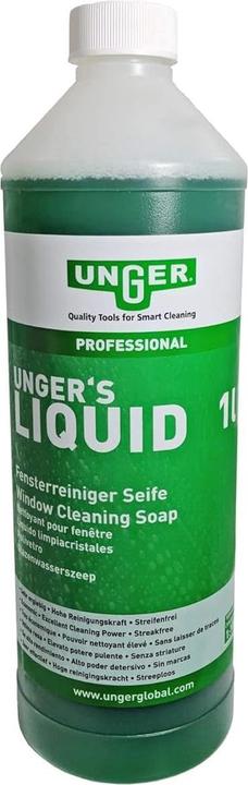 Actual product image Unger Window cleaning soap concentrate