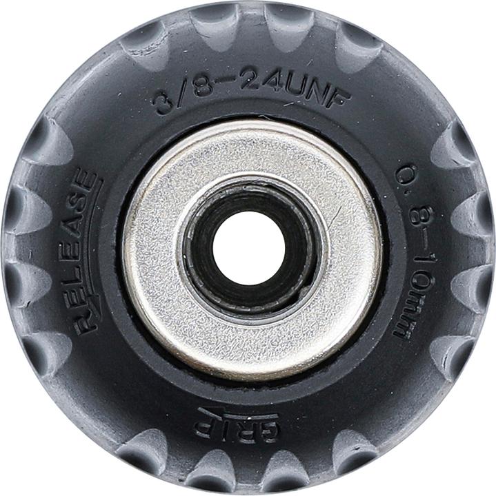 Image du produit BGS Mandrin autoserrant 0,8 - 10 mm - 3/8" x 24 UNF