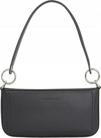 Actual product image Calvin Klein Sculpted Shoulder Pouch25 Mono