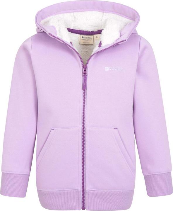 Image du produit Mountain Warehouse - Veste à capuche ALPINE - Enfant (128)