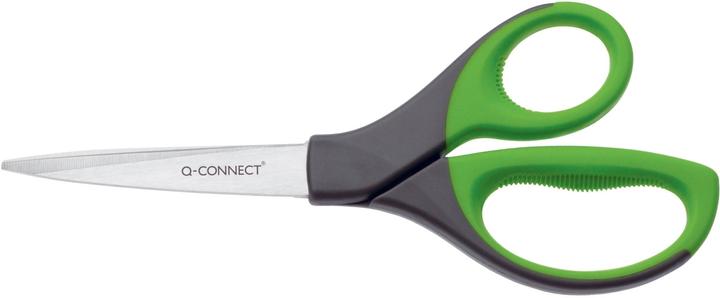 Actual product image Q-Connect Universal scissors Premium (21 cm)