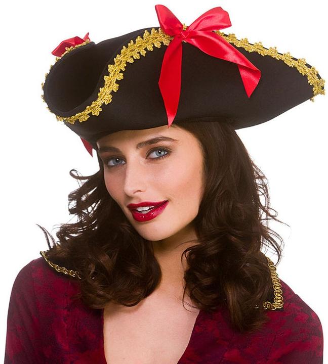 Image du produit Wicked Costumes Tricorne pirate pour femme