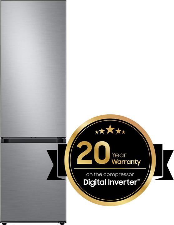 Actual product image Samsung Fridge-freezer combination RB7300 Bespoke (387 l)