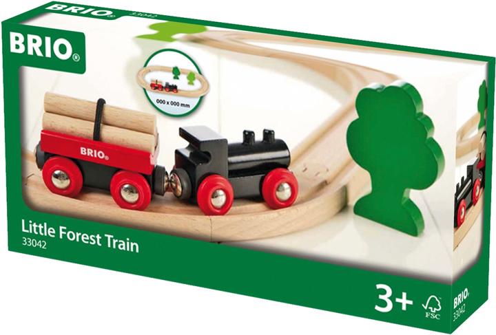 Produktbild Brio Bahn Starterset