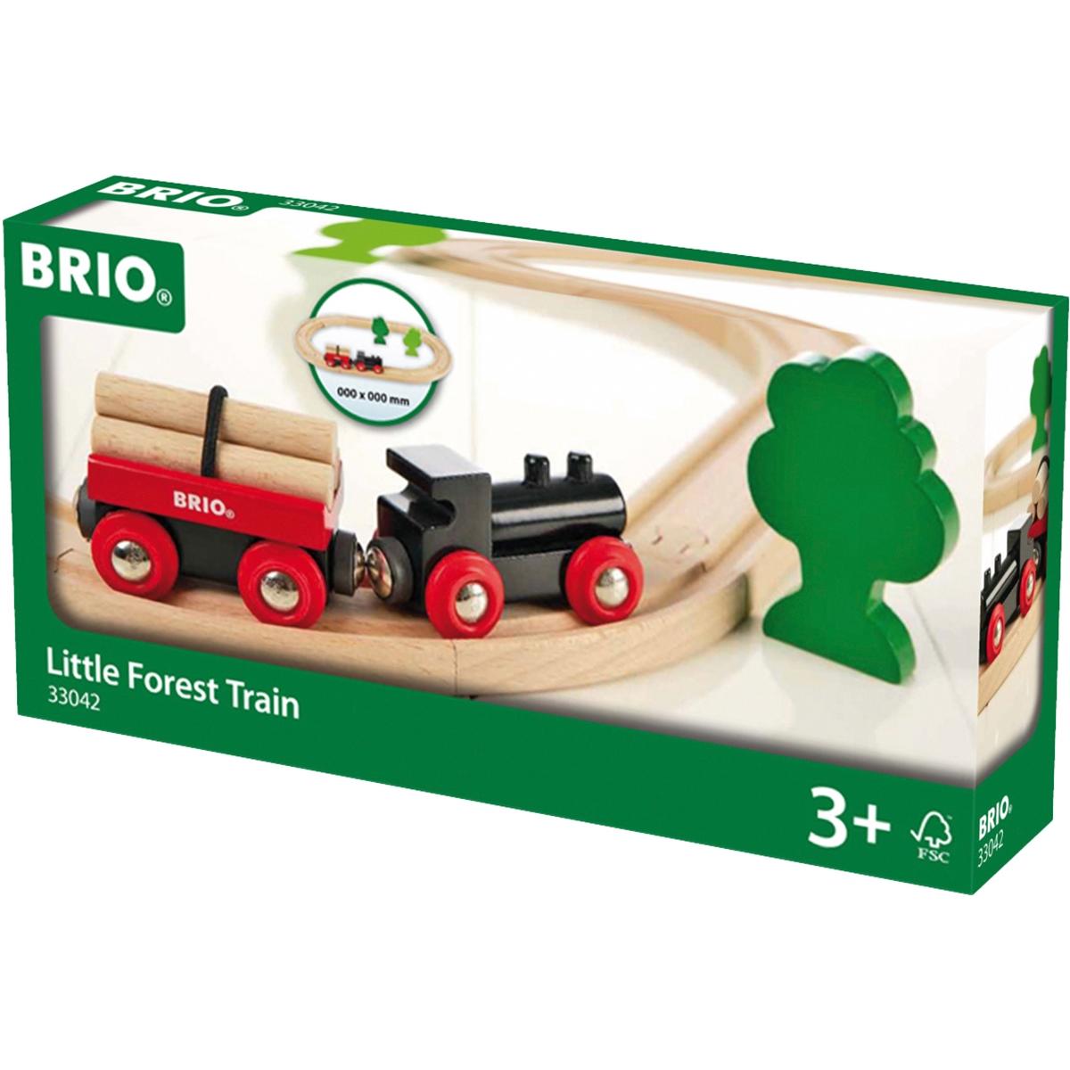 Thumbnail - Brio Bahn Starterset