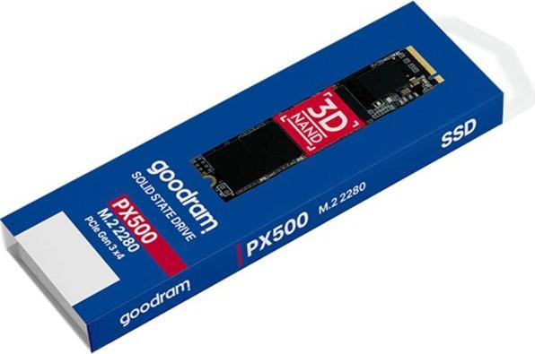 Produktbild Goodram PX500 1TB M.2 2280 PCIe 3x4 (1000 GB, M.2 2280)
