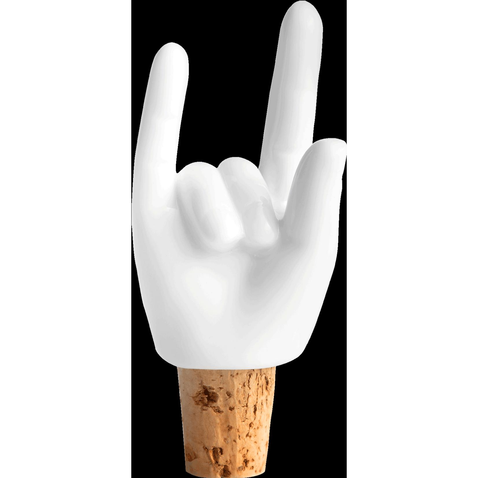 Donkey Products, Wein Zubehör, Winediver Rock Hands (Weinverschluss)