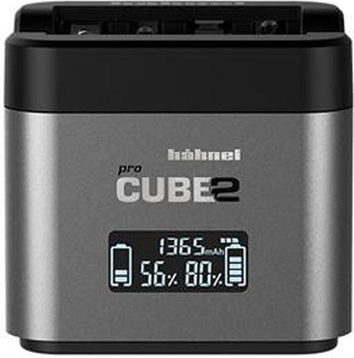 Actual product image Hähnel ProCube 2 (Camera battery charger)