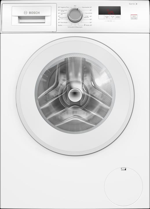 Bosch Hausgeräte WGE02420 (7 kg, Links)