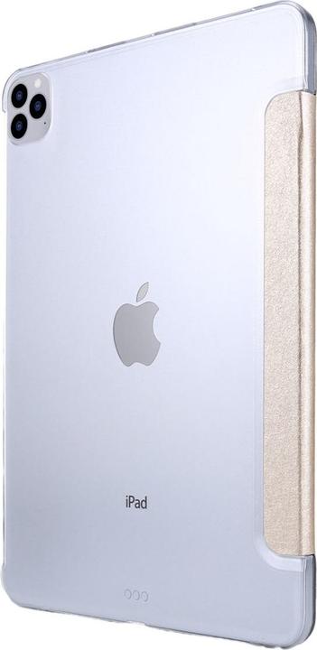 Actual product image König Design Protection Tablet Case for Apple iPad Pro 11 (2021) Case Cover Case Gold (iPad Pro 11 2021 (3rd Gen))