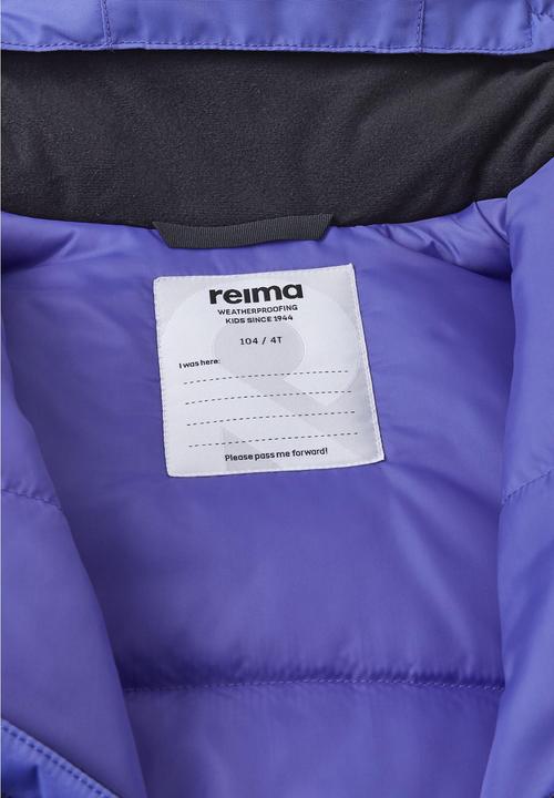 Produktbild Reima tec Kinder Schneeanzug Kaunisto Breezy (110)