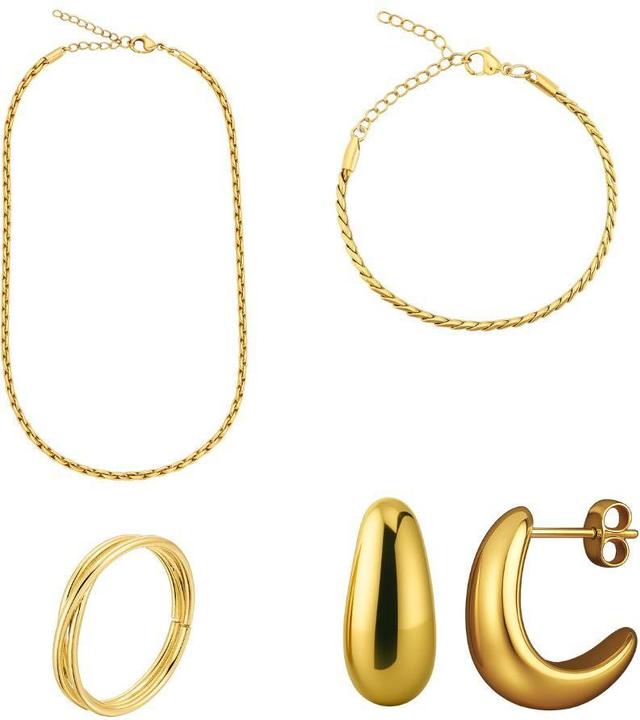 Produktbild Heideman Schmuck Adventsbox – Basic (Edelstahl)