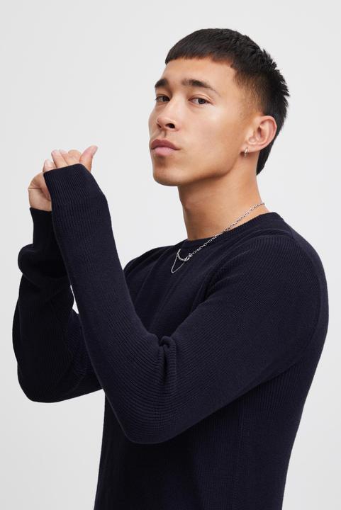 Actual product image Blend BHCodford crew - 20714336 (3XL)