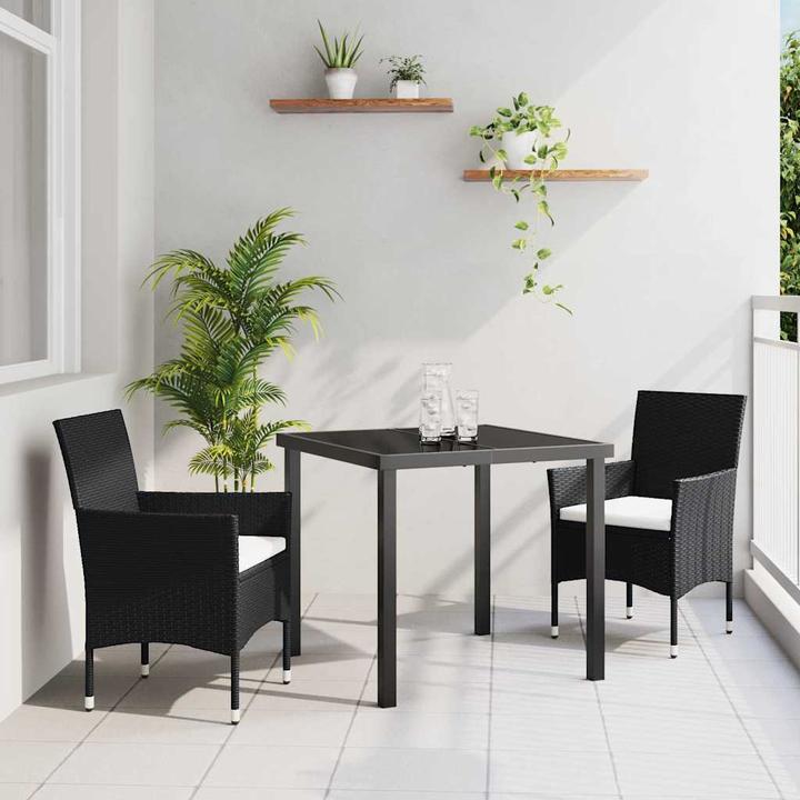 Produktbild vidaXL Garten Essstühle (160 x 80 x 73 cm)