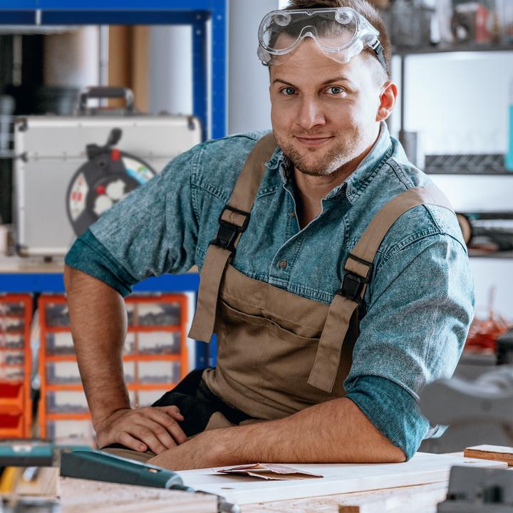 Produktbild Relaxdays Schwerlastregal