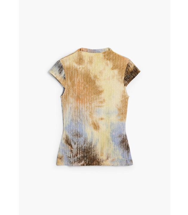 Produktbild Desigual Giallo Polyester Women Canotta (S)