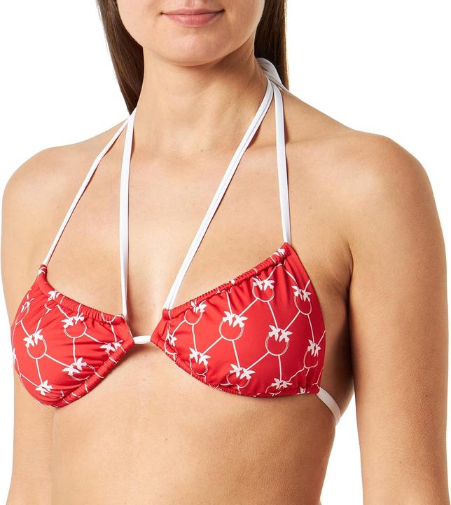 Actual product image Pinko Tecno Jer Bikini Top (XS)
