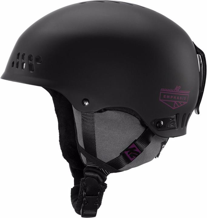 Image du produit K2 Casque de ski Emphasis (51 - 55 cm, S)