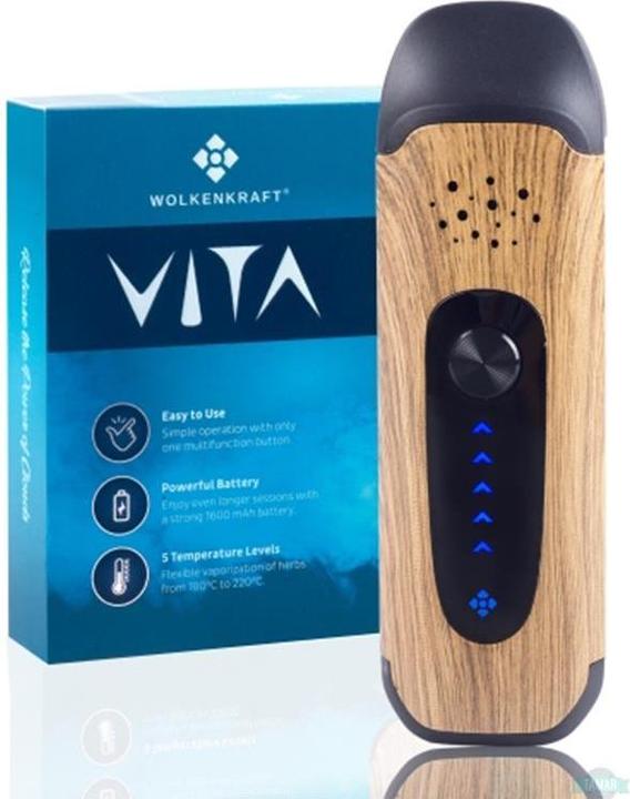Produktbild Wolkenkraft Vita