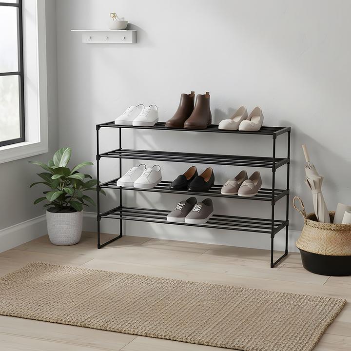 Productafbeelding Relaxdays Schuhregal (117 x 30 x 72 cm)