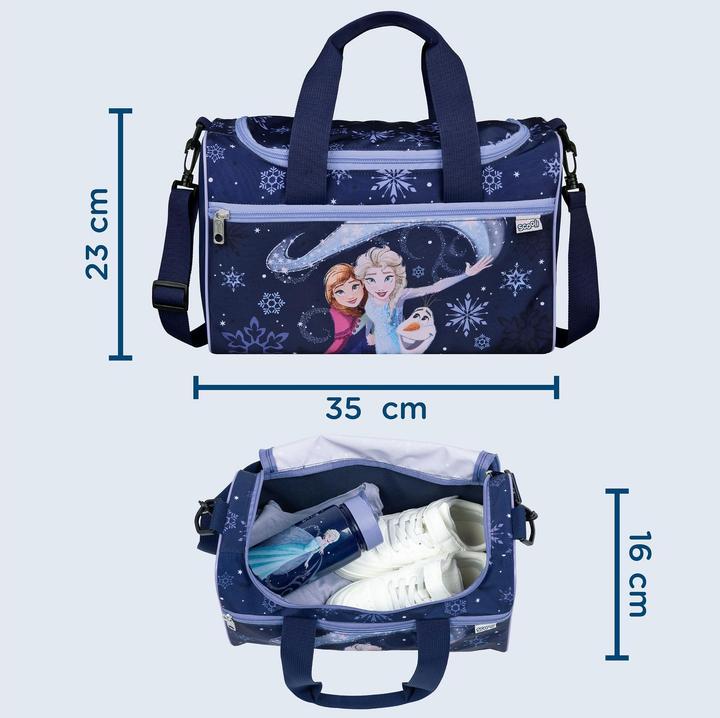 Actual product image Scooli Sporttasche 35 cm
