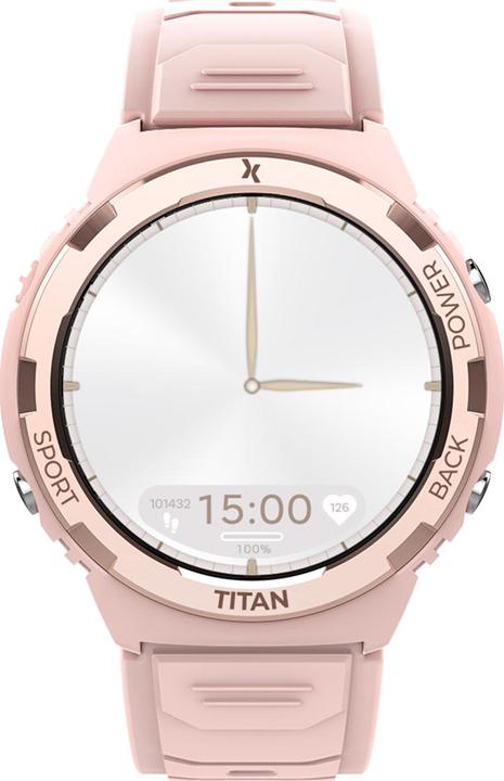Actual product image Maxcom FW100 Titan Valkiria Smartwatch (48 mm)