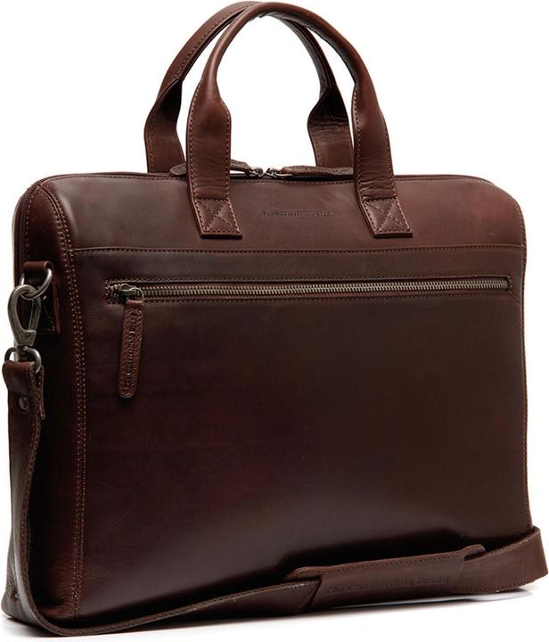 Actual product image The Chesterfield Brand Levanto briefcase leather 40 cm laptop compartment (16.14")
